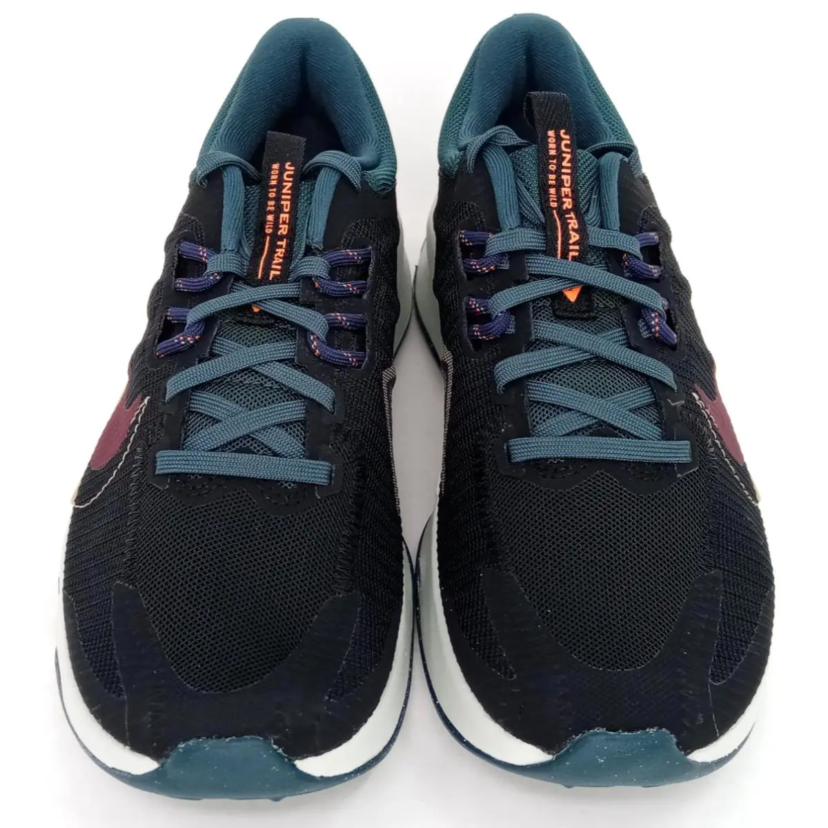 Nike shoes - Nike Juniper Trail 2 - Juniper Trail - DM0821 003 - Black (UPC: 196969181697) 1
