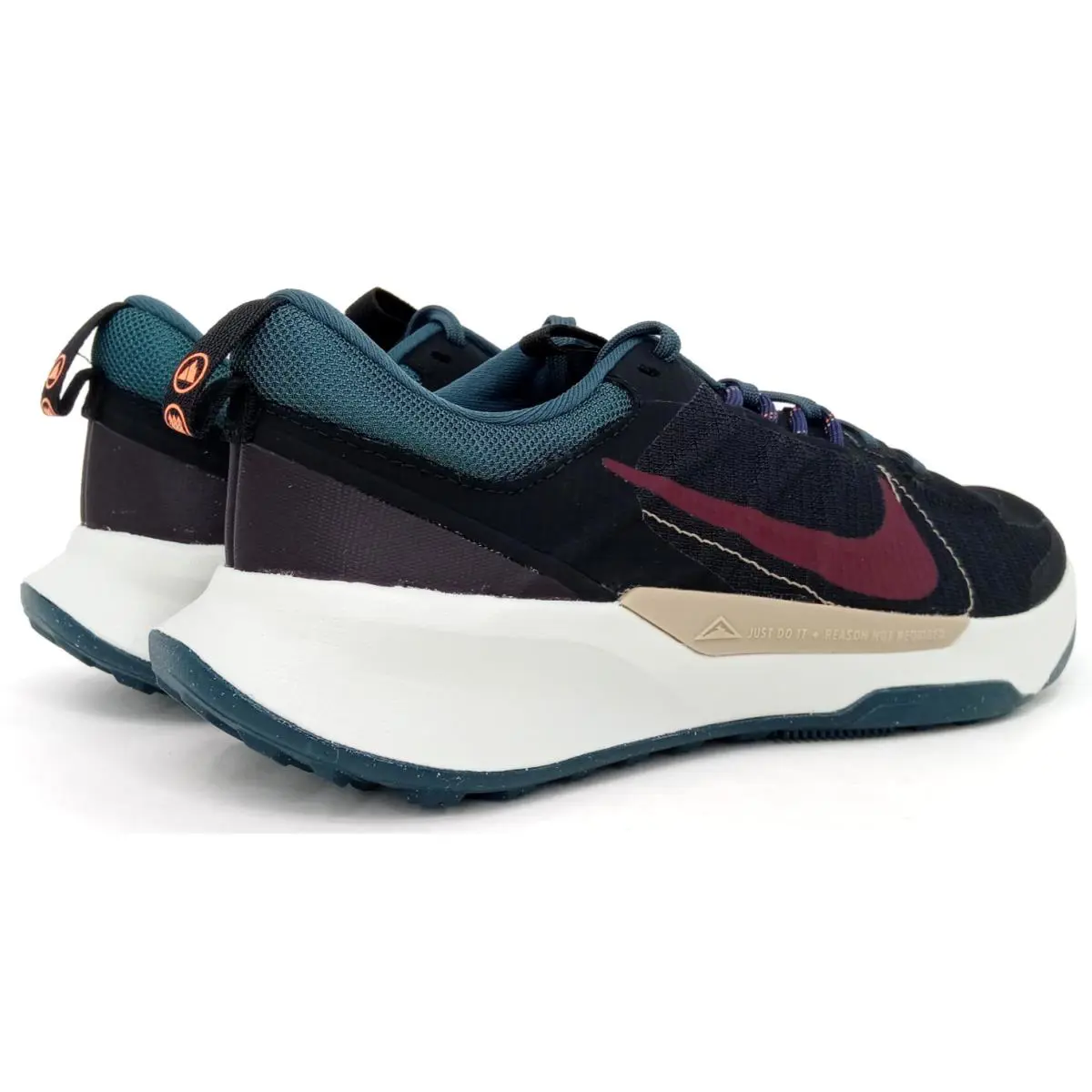 Nike shoes - Nike Juniper Trail 2 - Juniper Trail - DM0821 003 - Black (UPC: 196969181697) 6