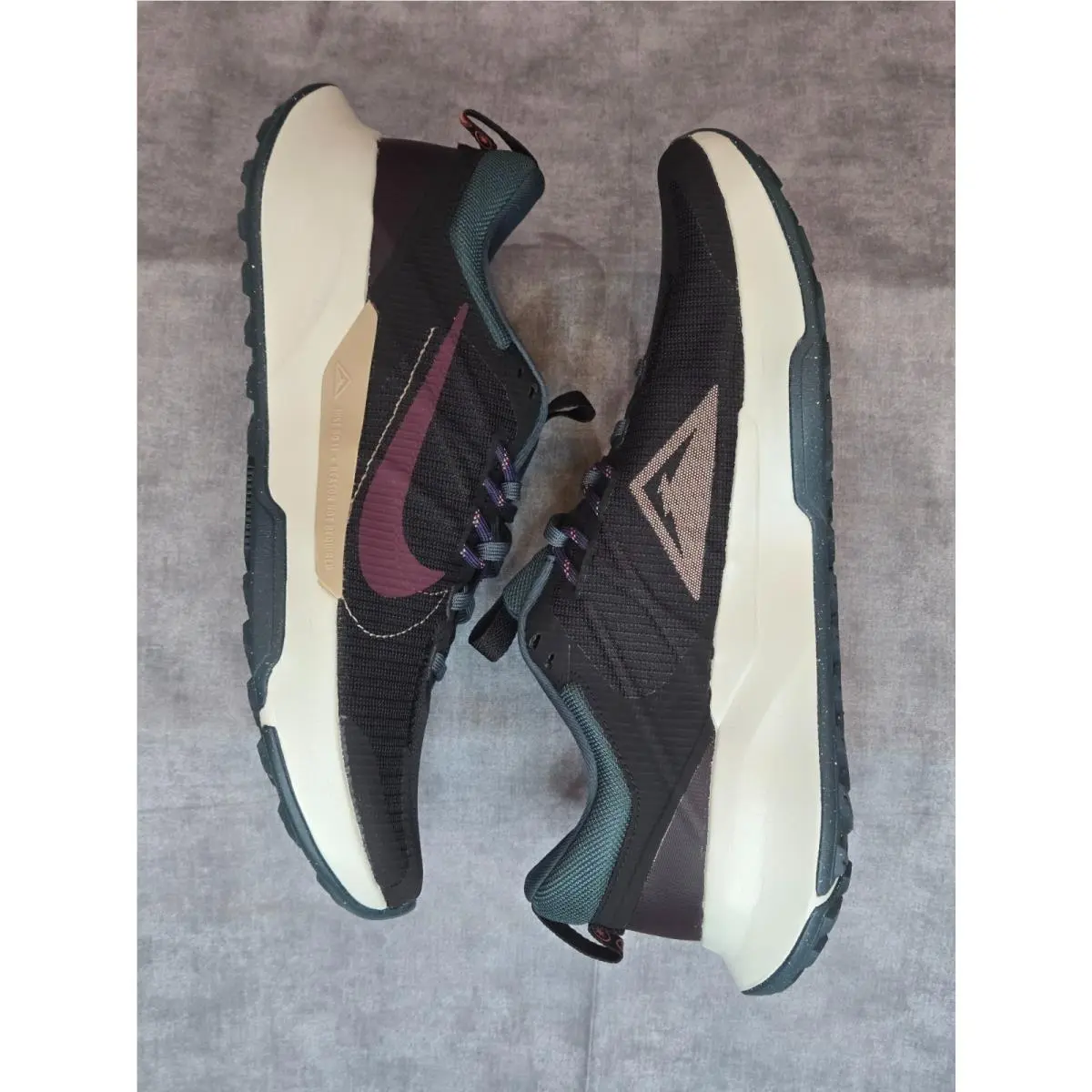 Nike shoes - Nike Juniper Trail 2 - Juniper Trail - DM0821-003 - Black 2