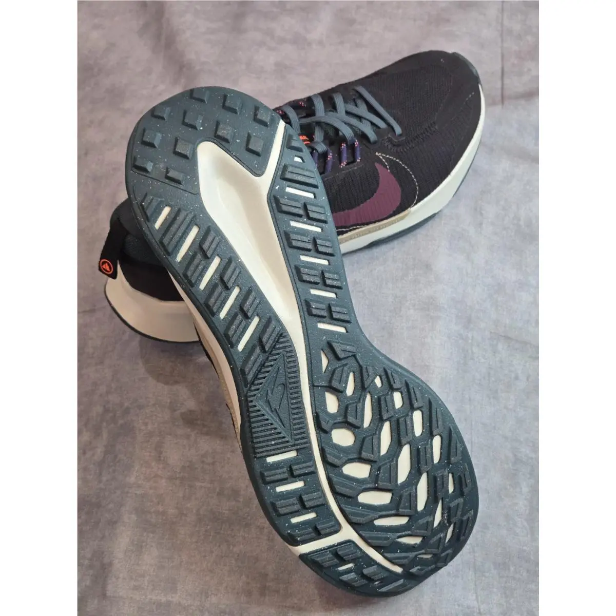Nike shoes - Nike Juniper Trail 2 - Juniper Trail - DM0821-003 - Black 4