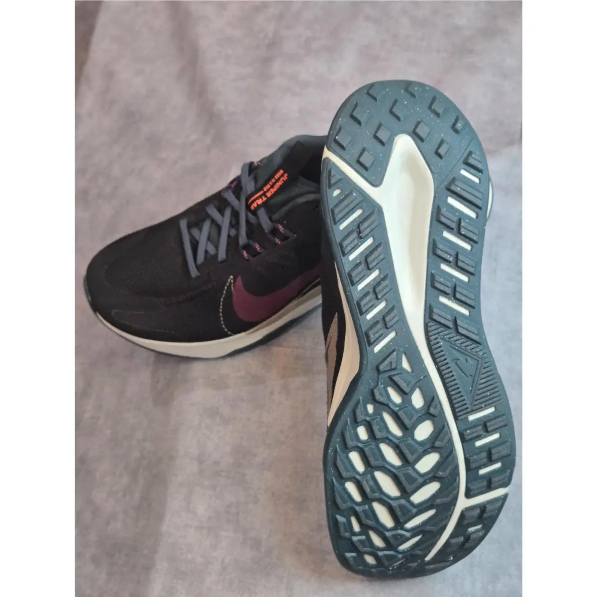Nike shoes - Nike Juniper Trail 2 - Juniper Trail - DM0821-003 - Black 5