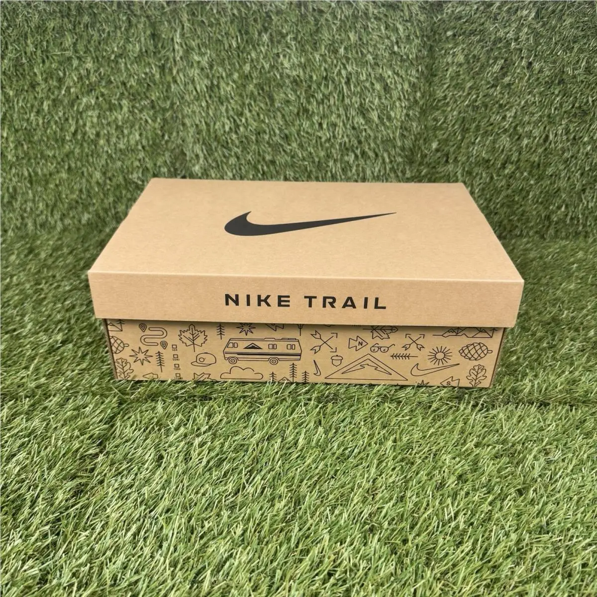 Nike shoes - Nike Juniper Trail 2 - Juniper Trail - DM0821-003 - Black 8