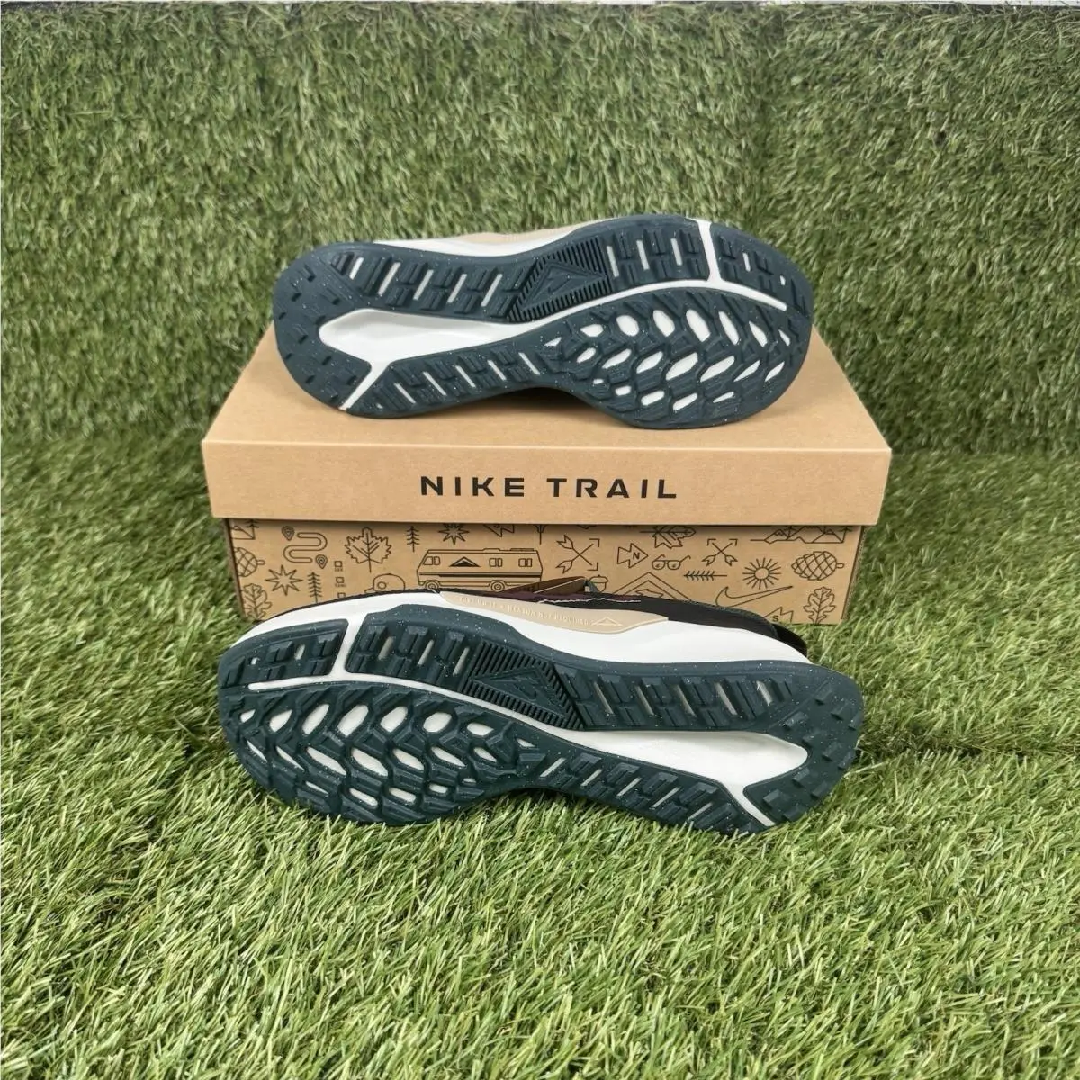 Nike shoes - Nike Juniper Trail 2 - Juniper Trail - DM0821-003 - Black 6