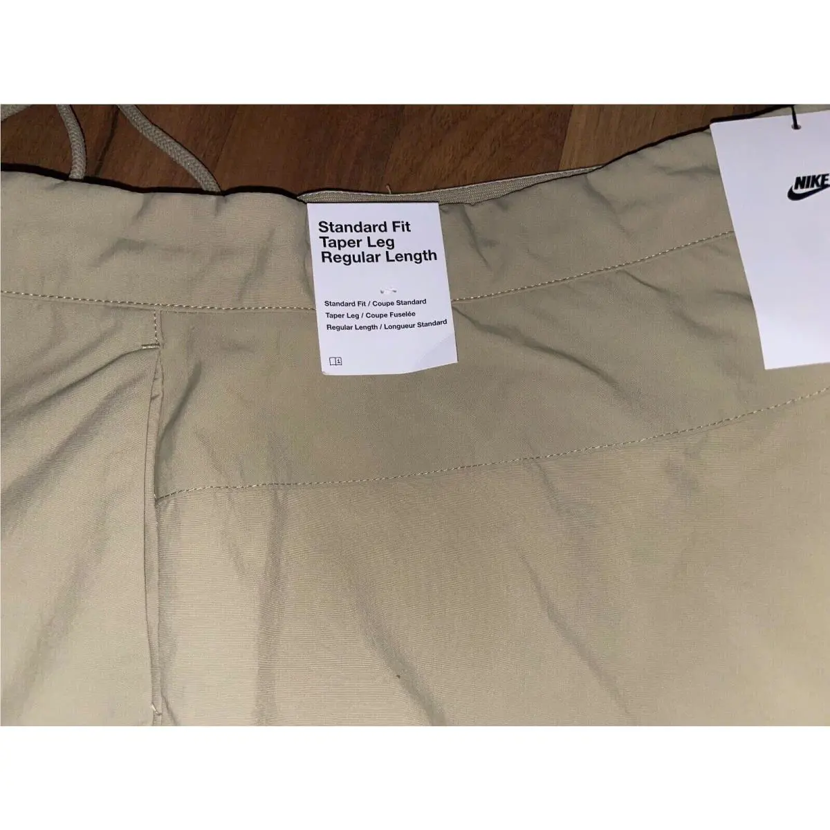Nike clothing - Beige 7
