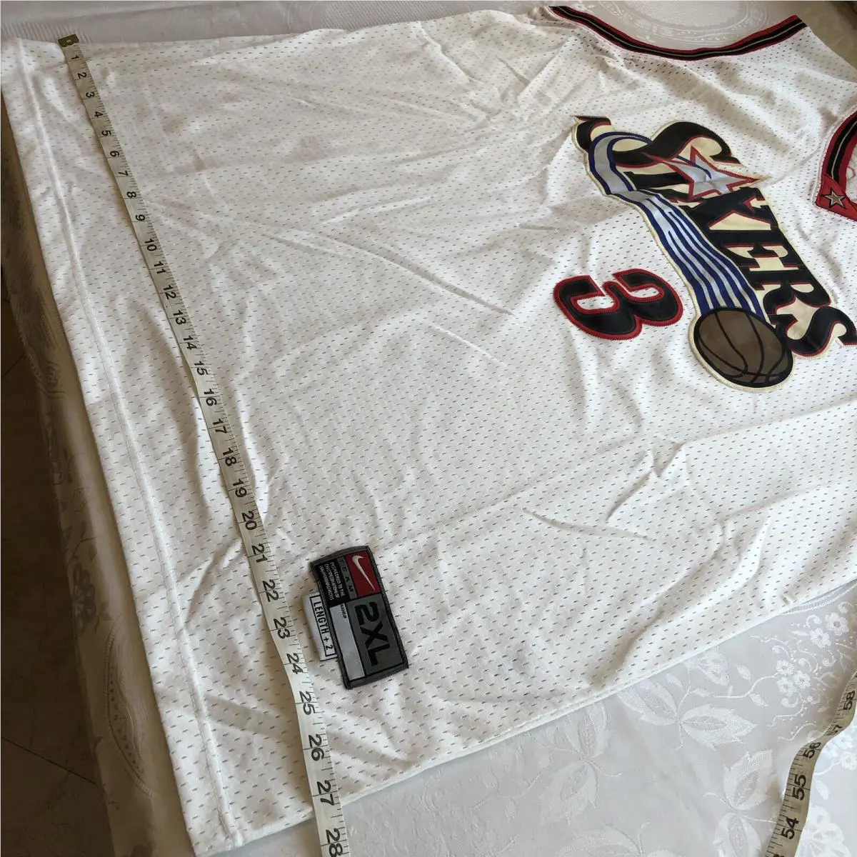 Nike clothing - White 8