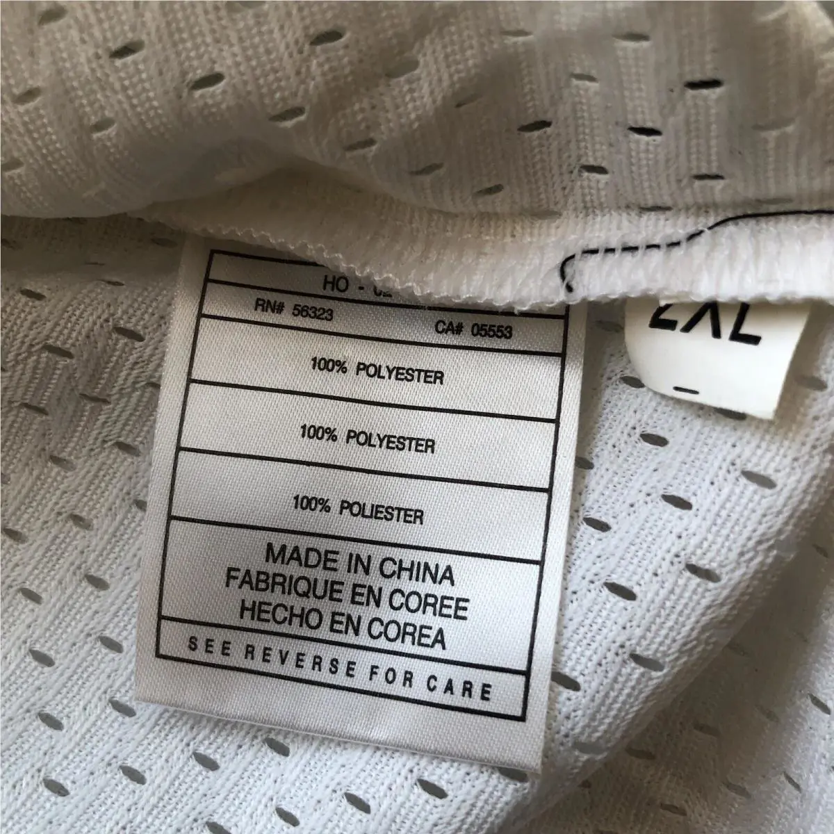 Nike clothing - White 10