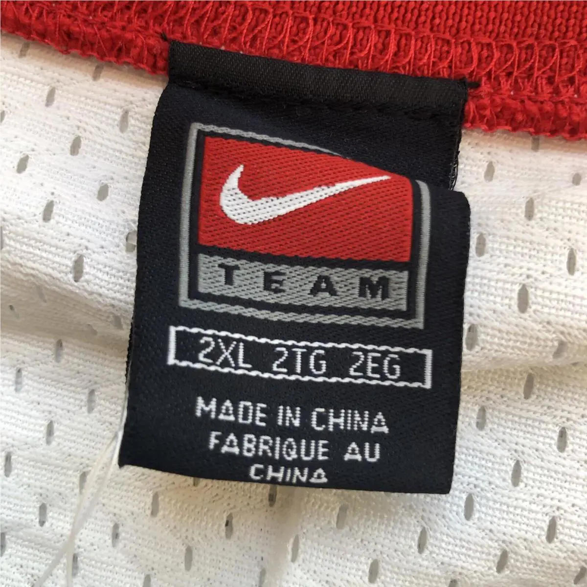 Nike clothing - White 3