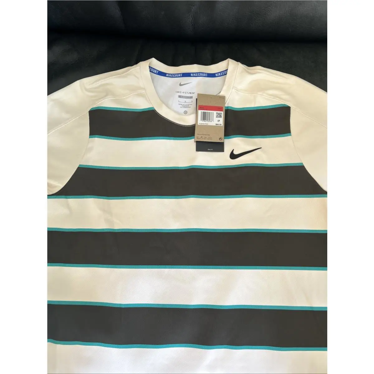 Nike clothing - Nike Dri-Fit - Ivory (UPC: 197862538137) 3