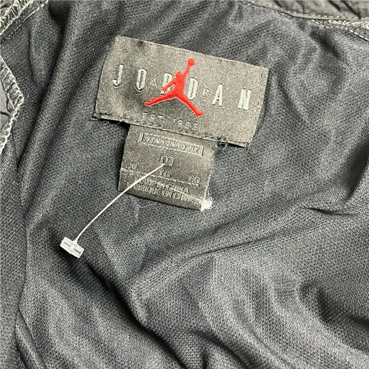 Nike clothing - Air Jordan - Air - CU6319-680 CU6319 CU6319 680 - Black 3