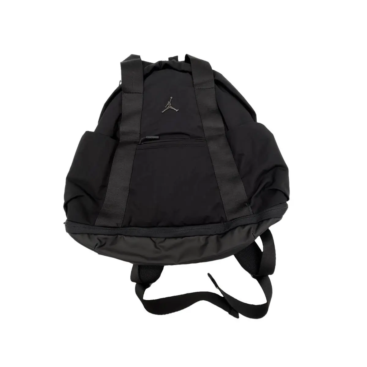 28L - Nike Jordan Alpha Backpack Black Fits 15 Laptop + Shoe Garage WA0868-023