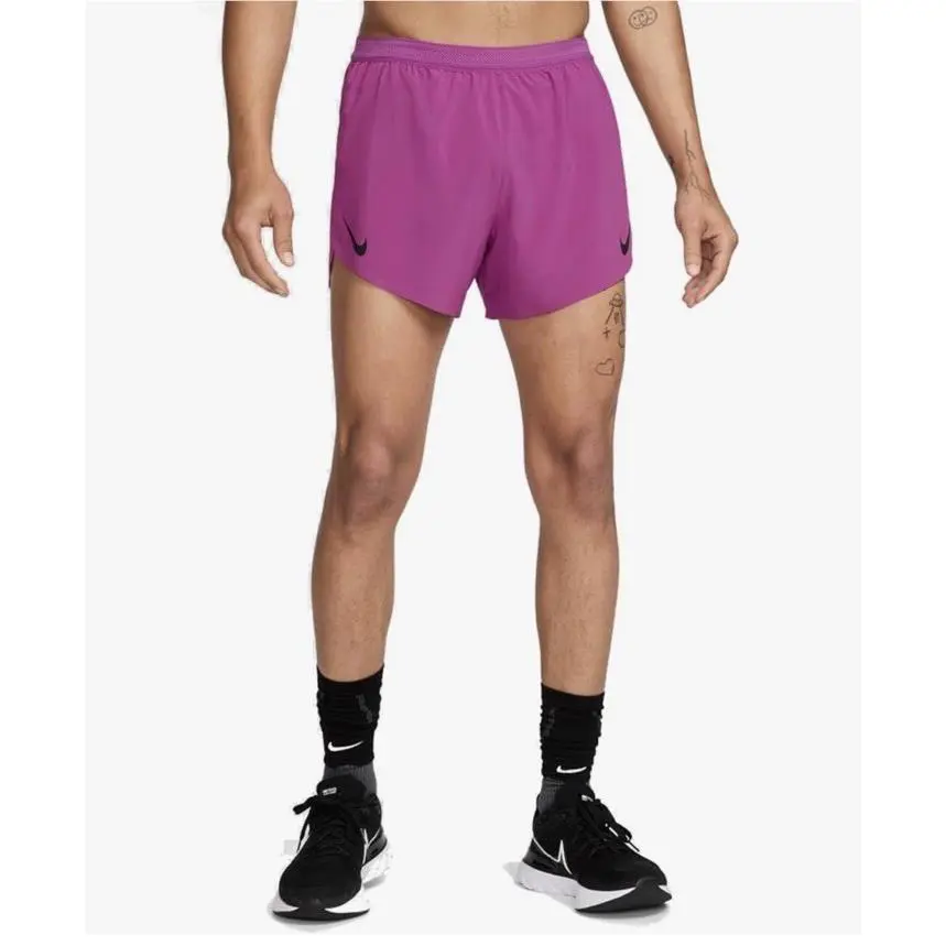 Nike clothing - Nike Aeroswift - Aeroswift - Hot Fuchsia/Black 0