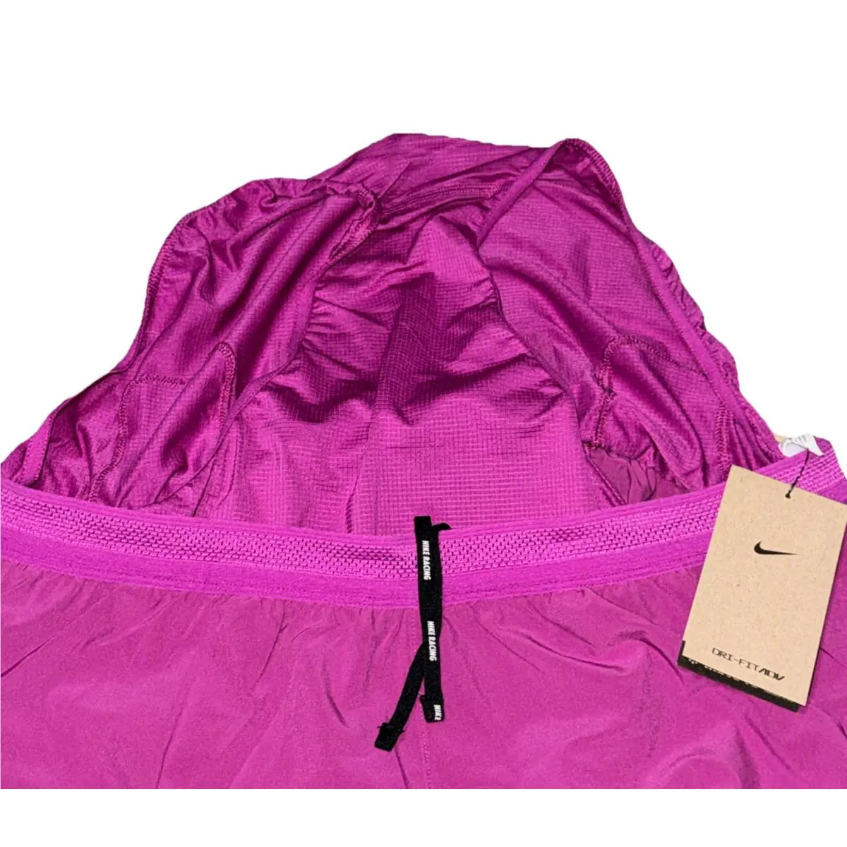 Nike clothing - Nike Aeroswift - Aeroswift - Hot Fuchsia/Black 6