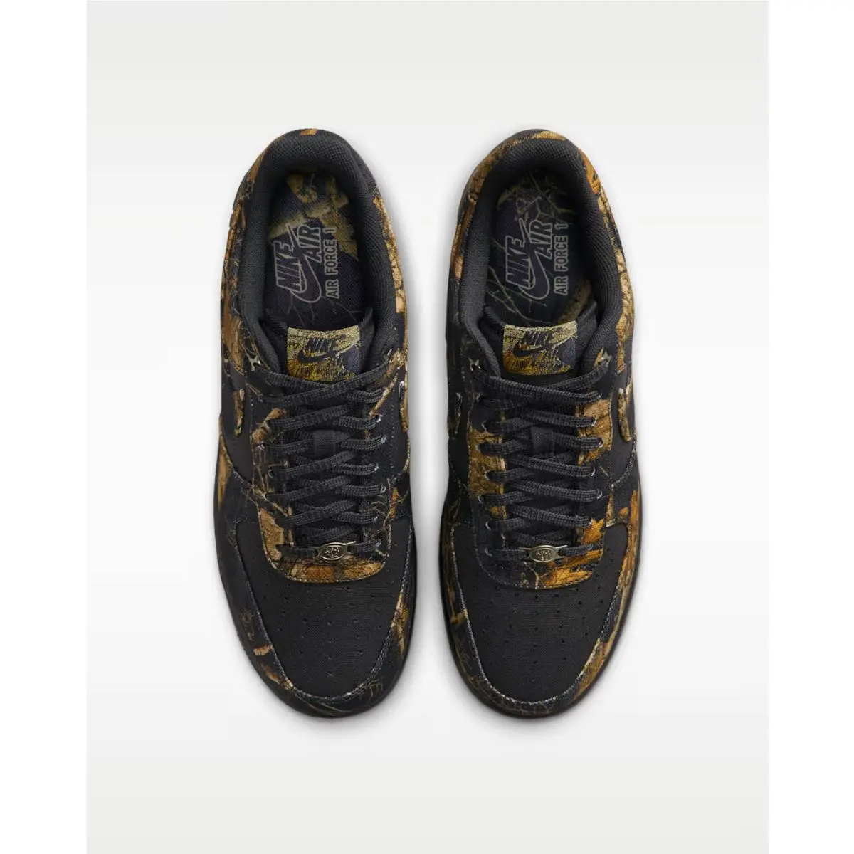 Nike shoes - Nike Air Force 1 - Air Force - IH1221-001 - Realtree Camo 1