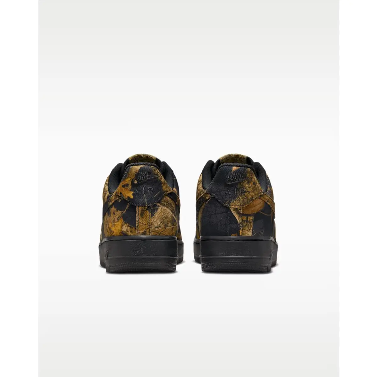 Nike shoes - Nike Air Force 1 - Air Force - IH1221-001 - Realtree Camo 5