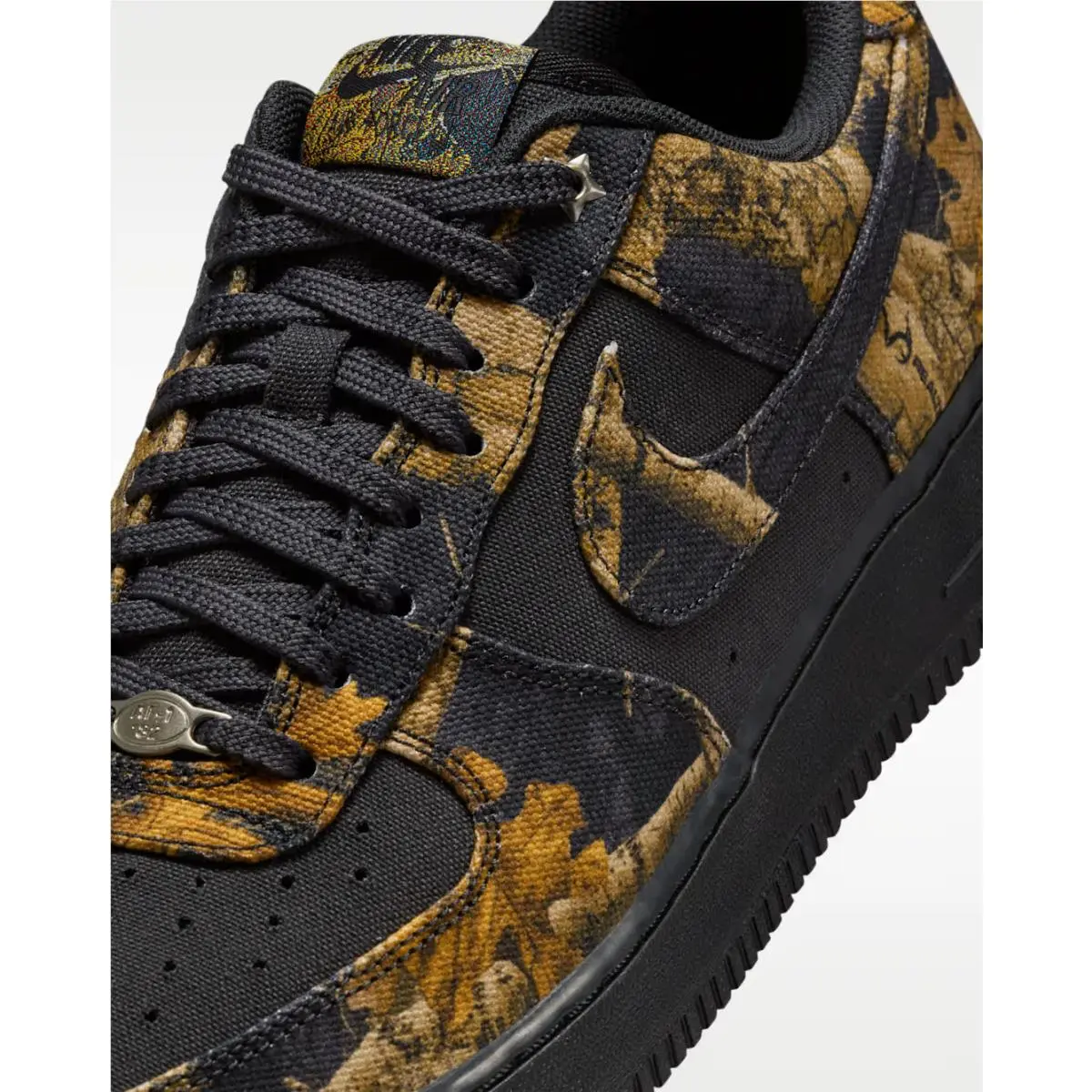 Nike shoes - Nike Air Force 1 - Air Force - IH1221-001 - Realtree Camo 3