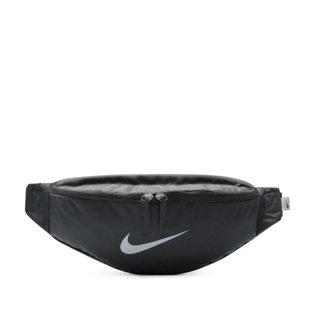 Nike Adults Unisex Heritage Waist Pack Travel 3 Litres Grey 41cm L x 10cm W x - Grey