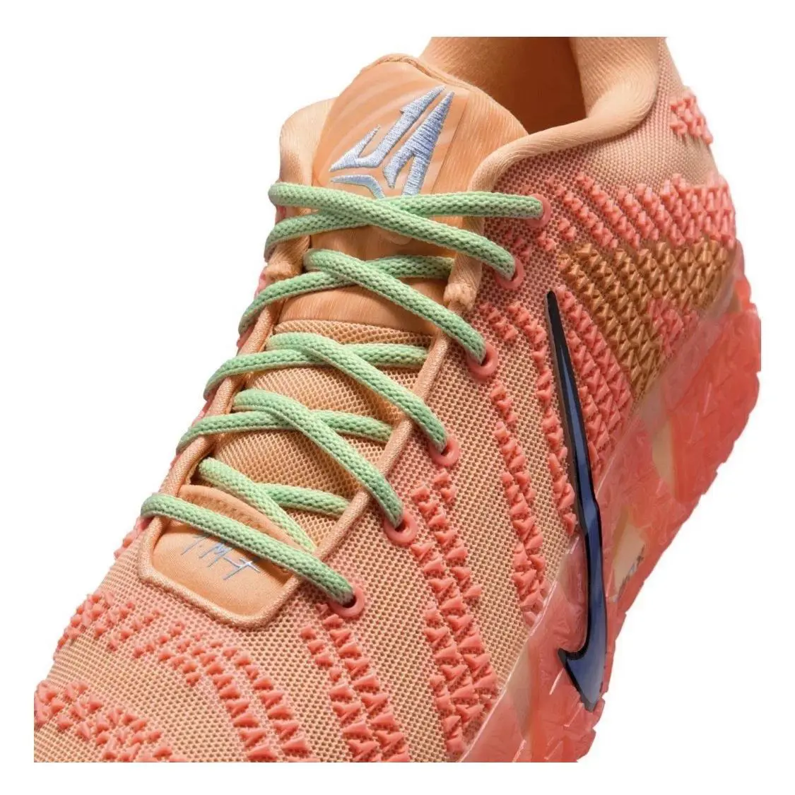 Nike shoes - Nike Ja 3 - HF2793-201 - mango 2