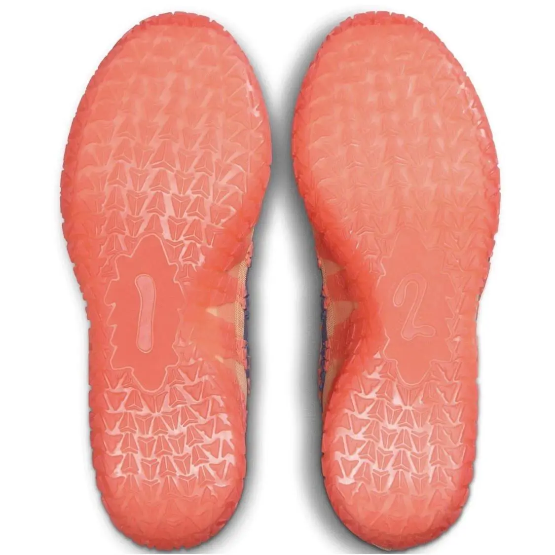 Nike shoes - Nike Ja 3 - HF2793-201 - mango 4