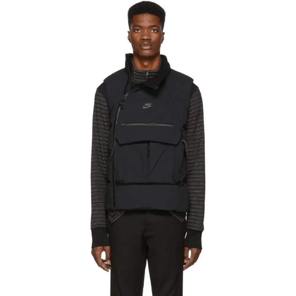 Nike clothing - Black, Exterior: Multicolor 8