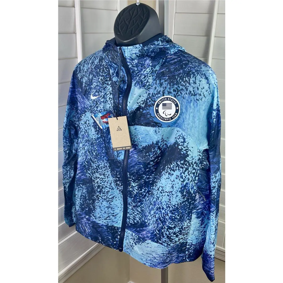 Nike clothing - Nike ACG - ACG - FN4430-405 - Blue, Multicolor 1