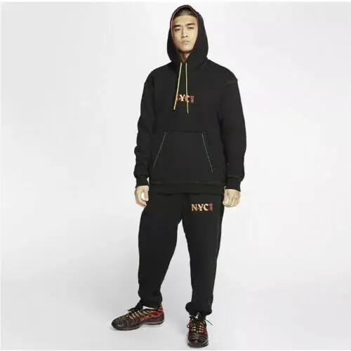 Nike clothing - Black (UPC: 0194274957136) 4
