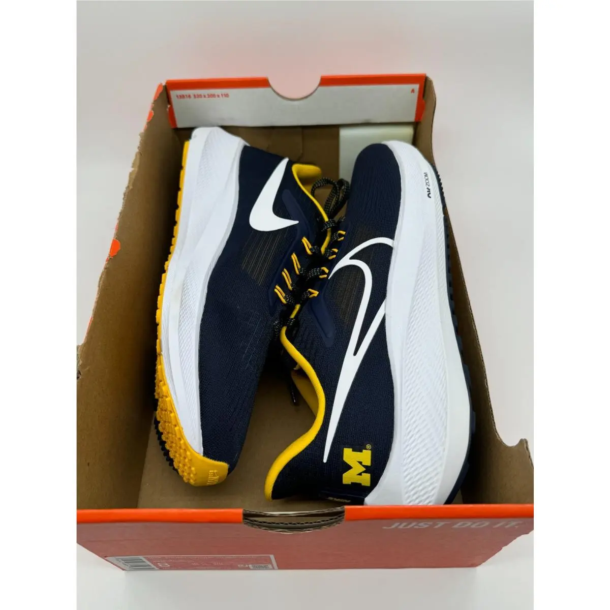 Nike shoes - Nike Zoom Pegasus 39 - Zoom Pegasus - DR1964-400 - Blue (UPC: 196147688154) 10