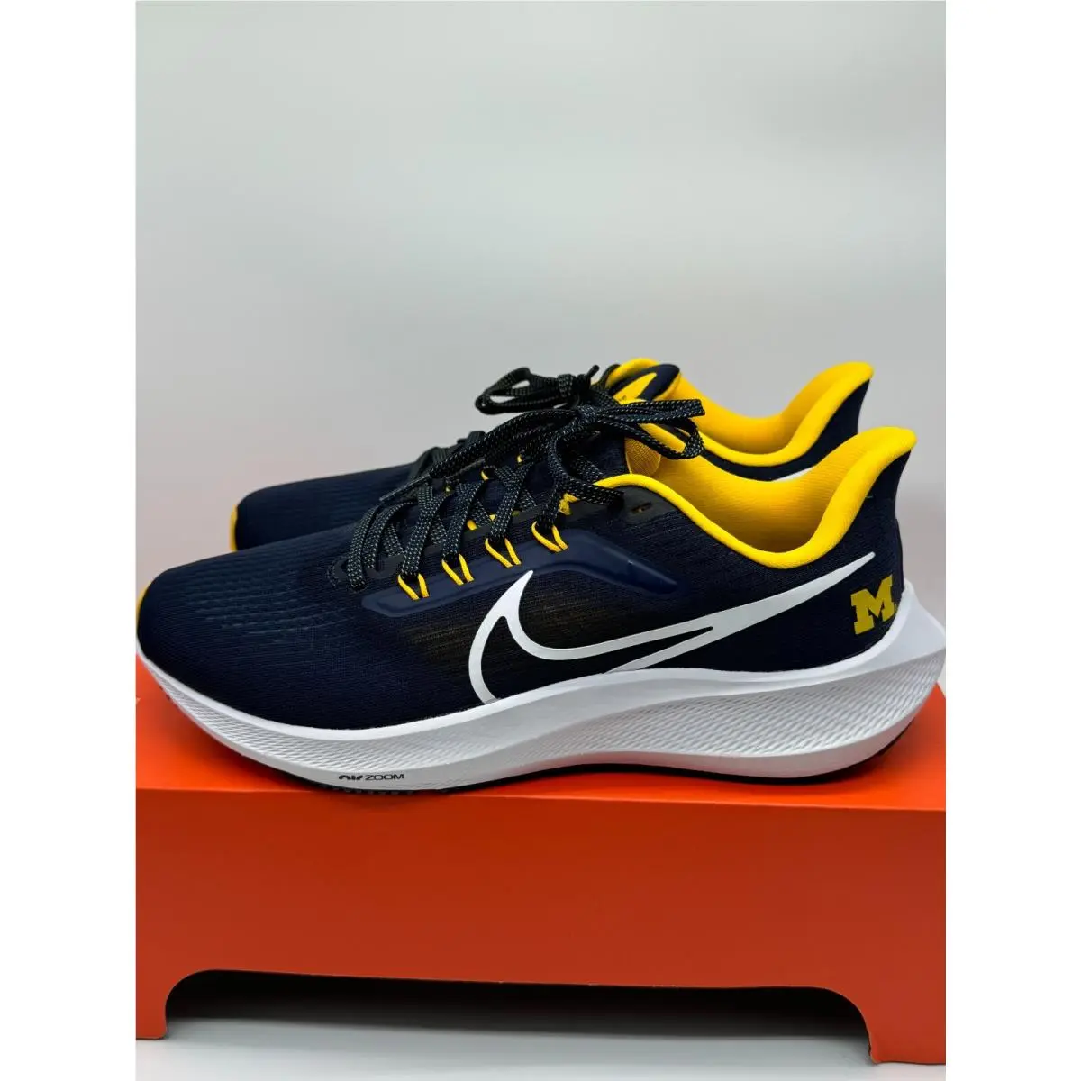 Nike shoes - Nike Zoom Pegasus 39 - Zoom Pegasus - DR1964-400 - Blue (UPC: 196147688154) 2