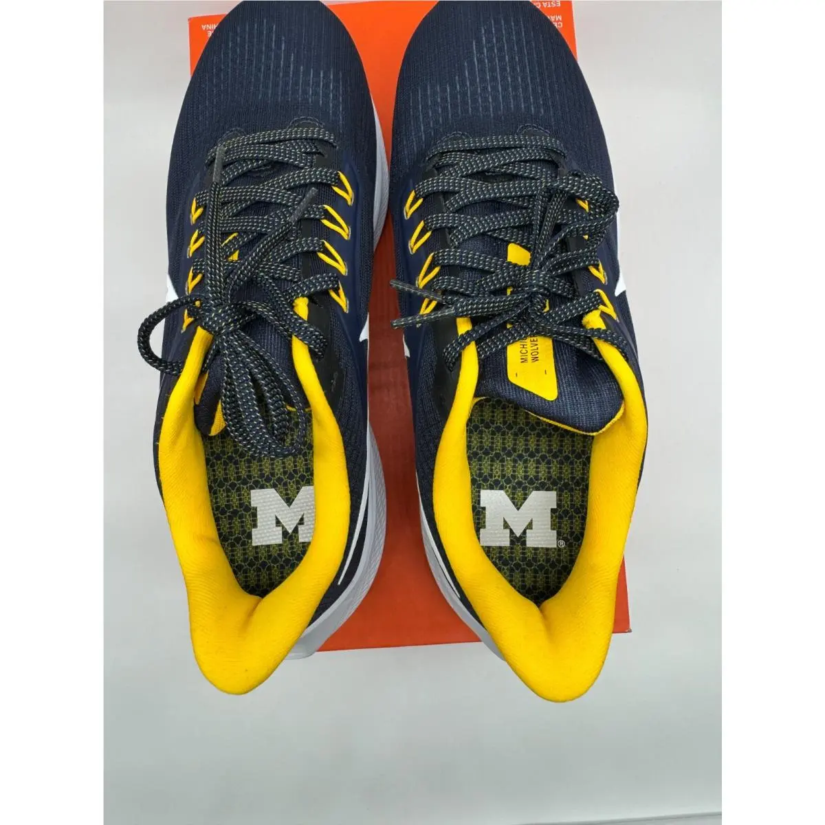 Nike shoes - Nike Zoom Pegasus 39 - Zoom Pegasus - DR1964-400 - Blue (UPC: 196147688154) 6