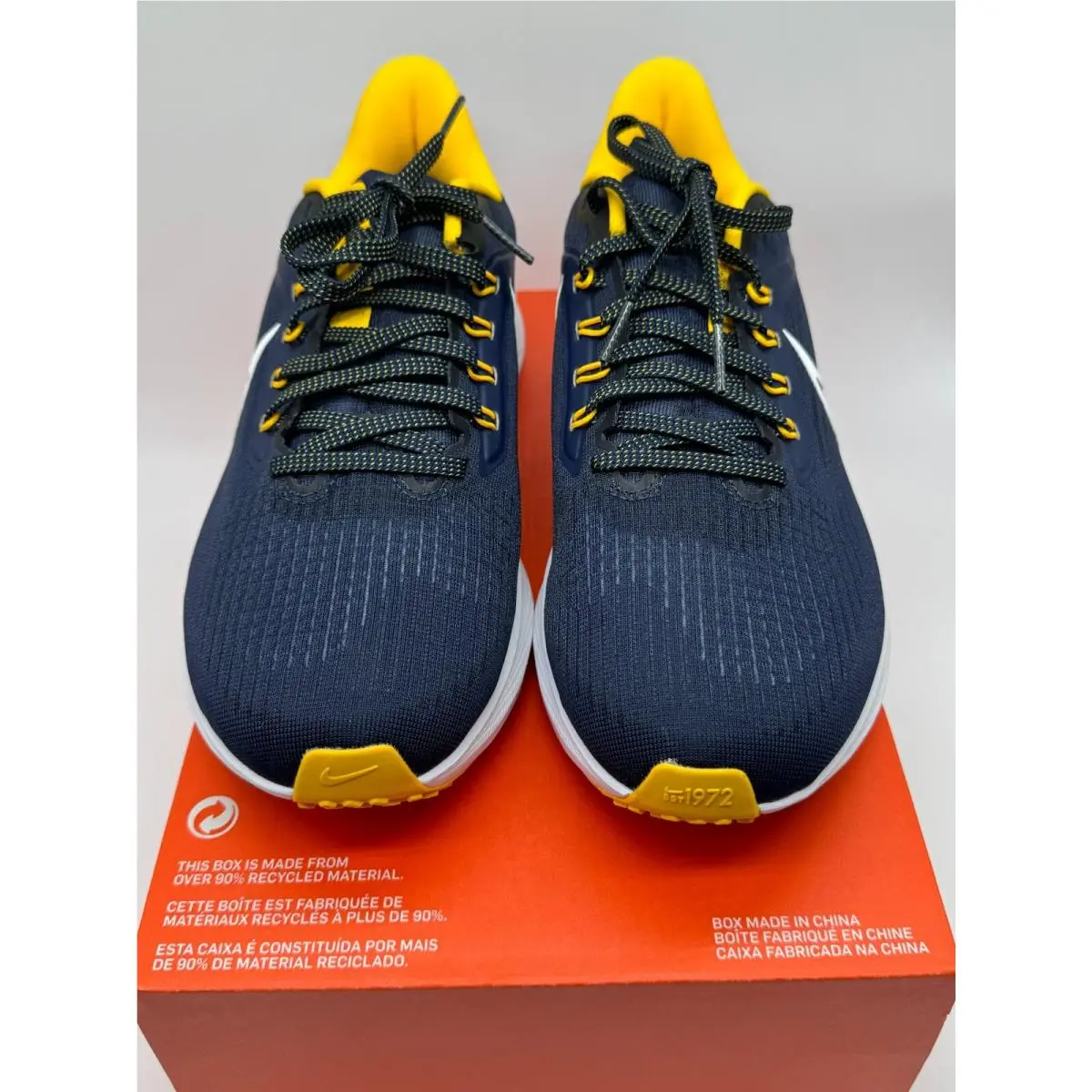 Nike shoes - Nike Zoom Pegasus 39 - Zoom Pegasus - DR1964-400 - Blue (UPC: 196147688154) 0
