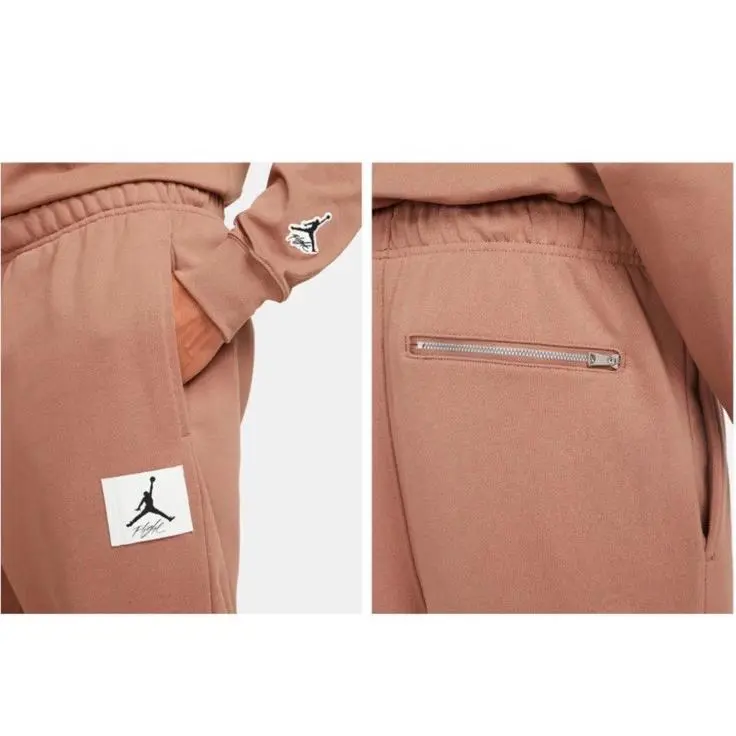 Nike clothing - NIKE JORDAN FLIGHT - FLIGHT - Brown 1