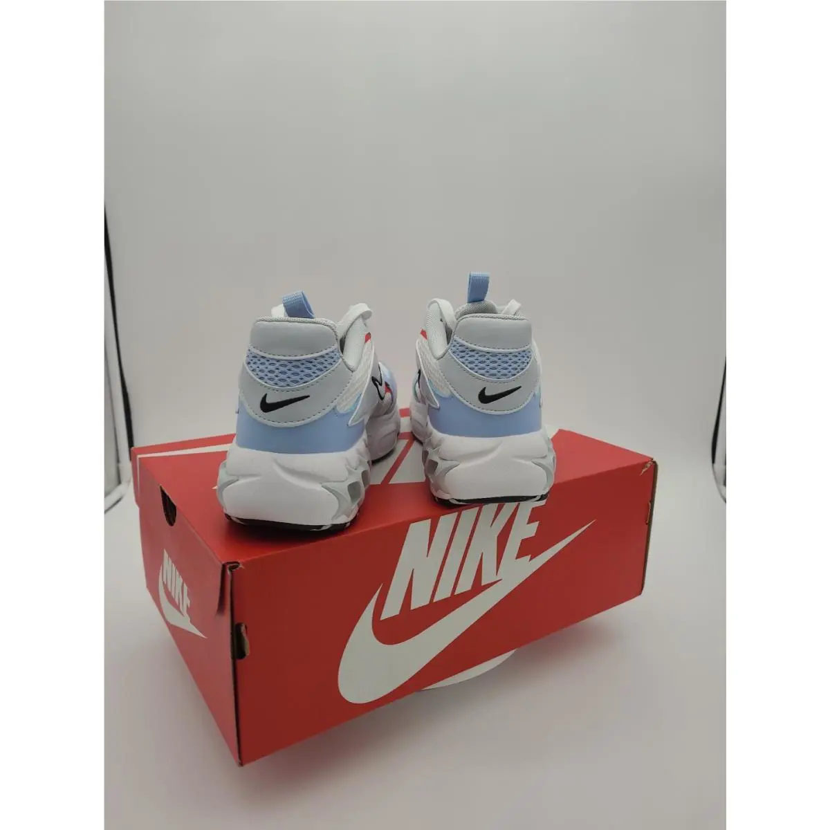 Nike shoes - Nike Zoom Air - Zoom Air - DN1392-101 - White (UPC: 196149186269) 8