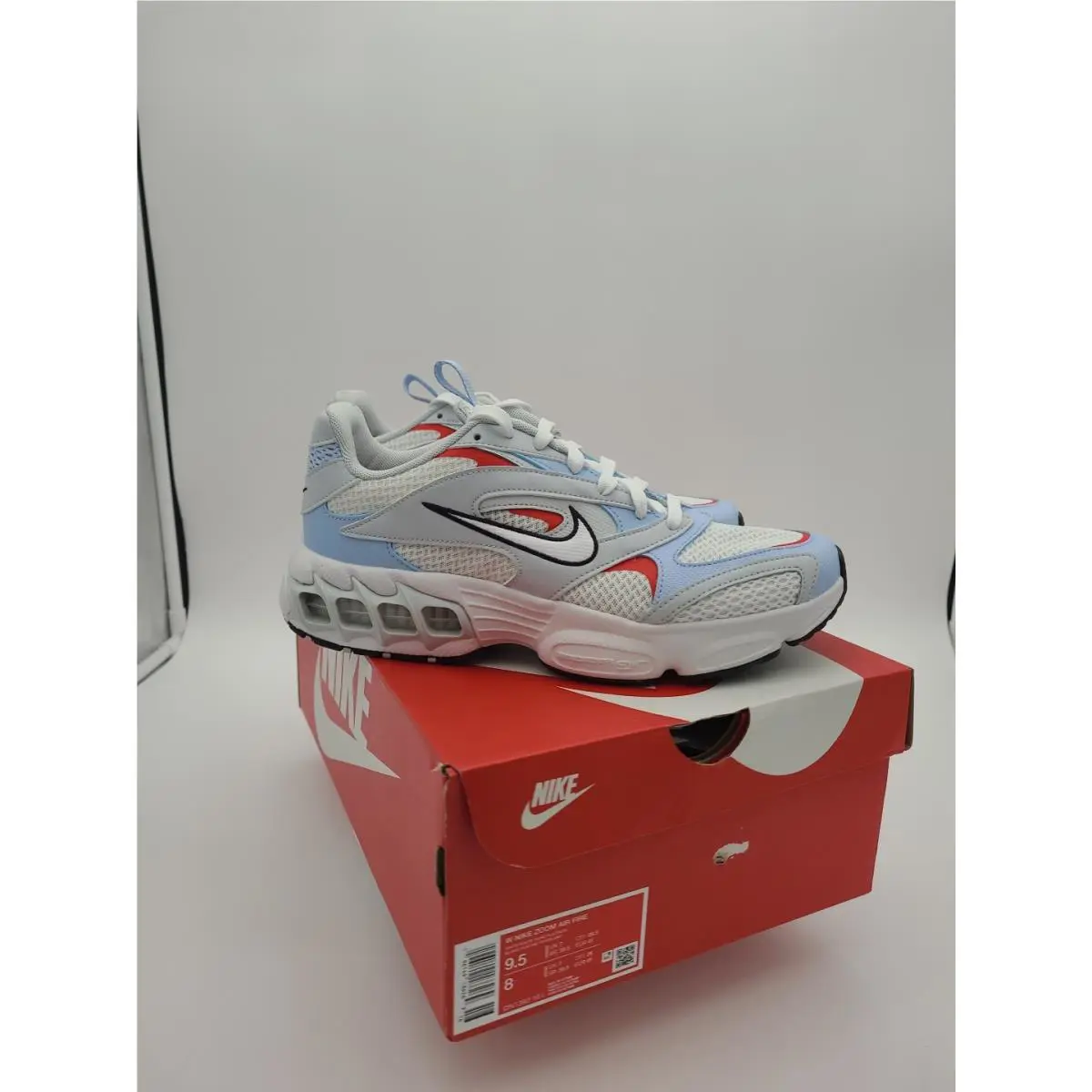 Nike shoes - Nike Zoom Air - Zoom Air - DN1392-101 - White (UPC: 196149186269) 9