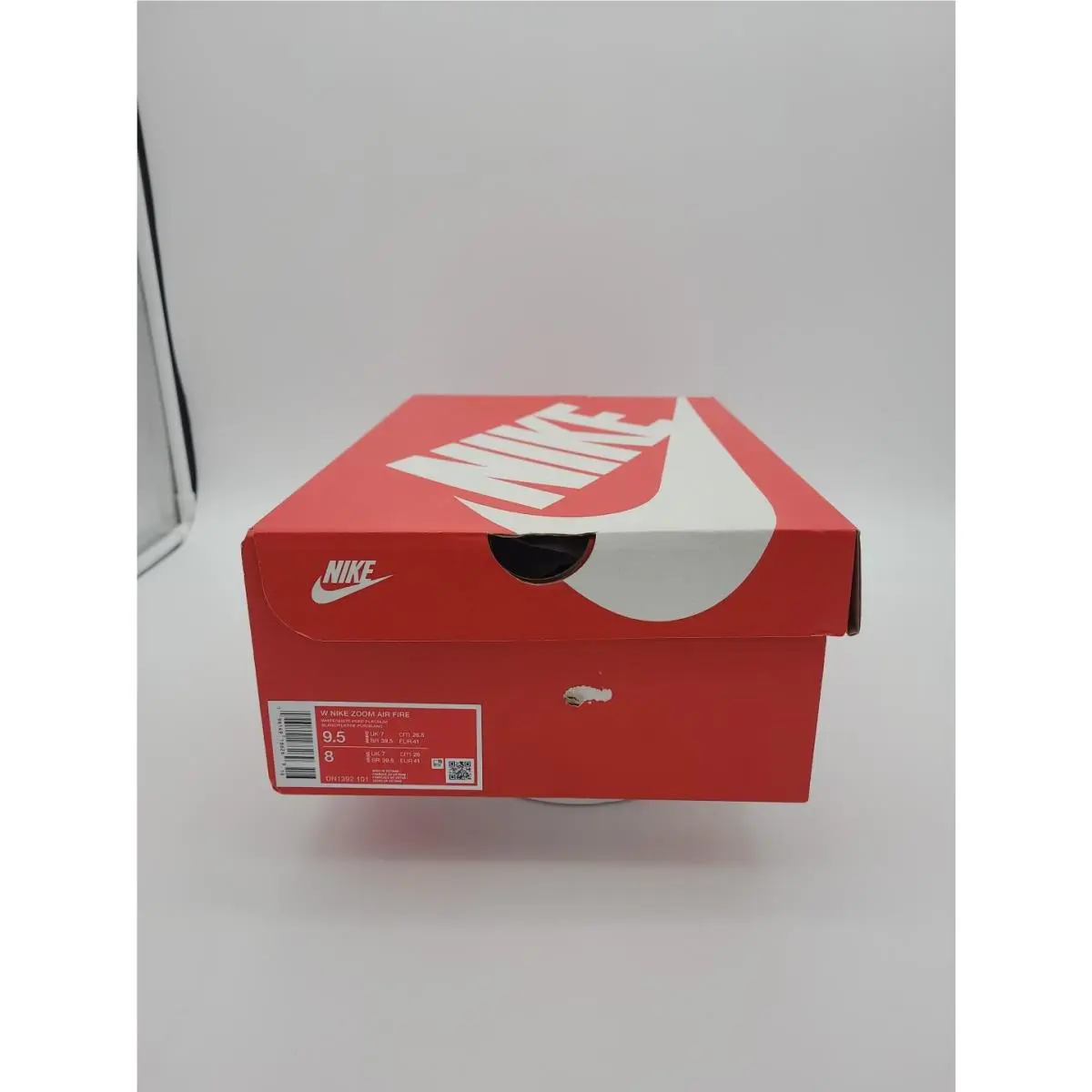 Nike shoes - Nike Zoom Air - Zoom Air - DN1392-101 - White (UPC: 196149186269) 4