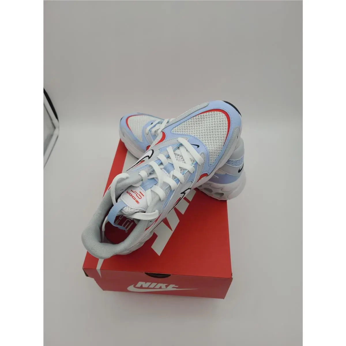 Nike shoes - Nike Zoom Air - Zoom Air - DN1392-101 - White (UPC: 196149186269) 0