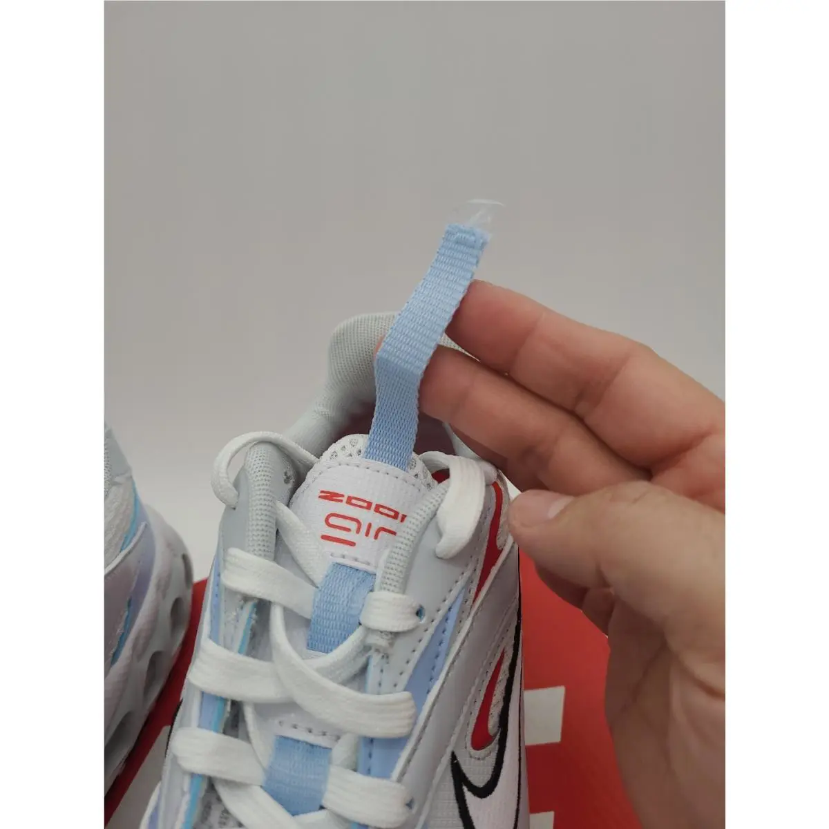 Nike shoes - Nike Zoom Air - Zoom Air - DN1392-101 - White (UPC: 196149186269) 1