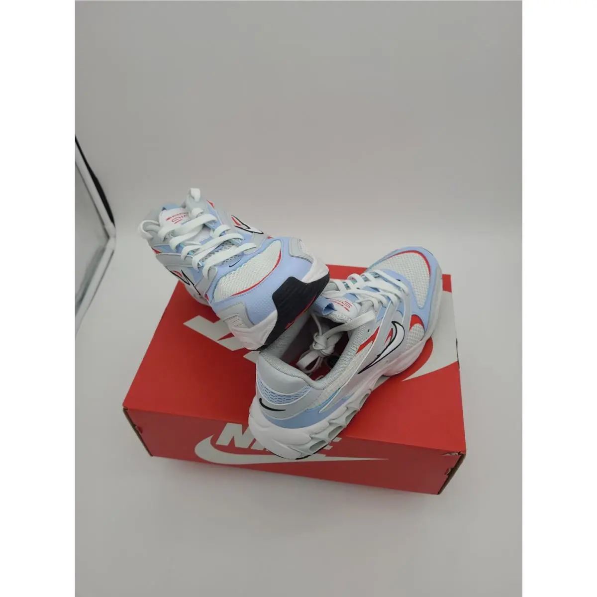 Nike shoes - Nike Zoom Air - Zoom Air - DN1392-101 - White (UPC: 196149186269) 2