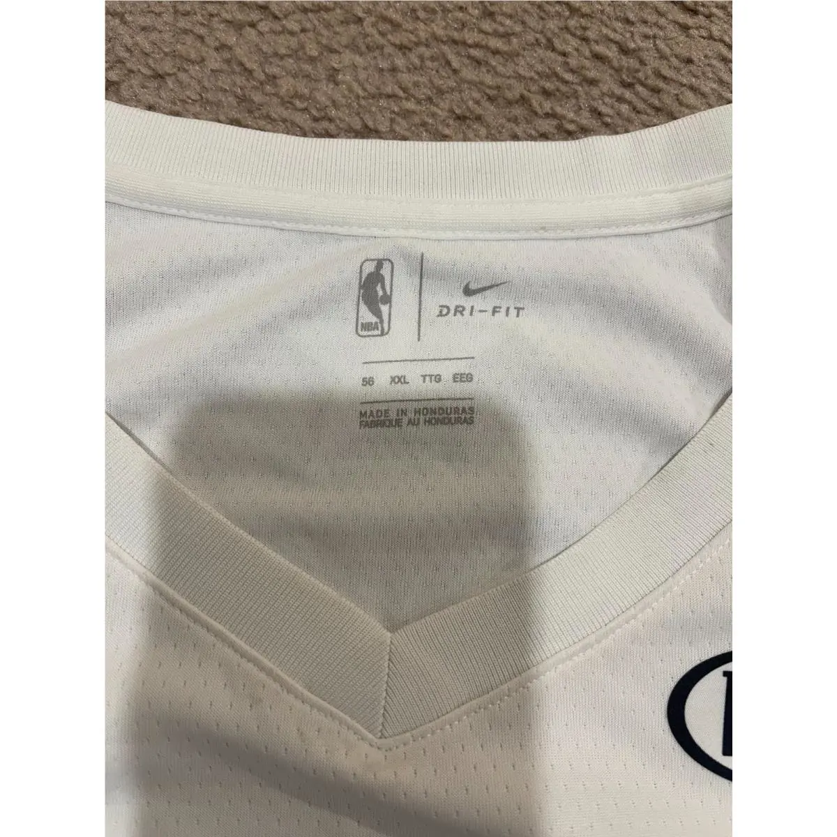 Nike clothing - Jordan Swingman Jersey - Swingman Jersey - White 1