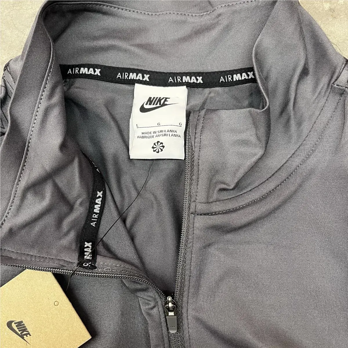 Nike clothing - Nike Air Max - Air Max - Gray 0
