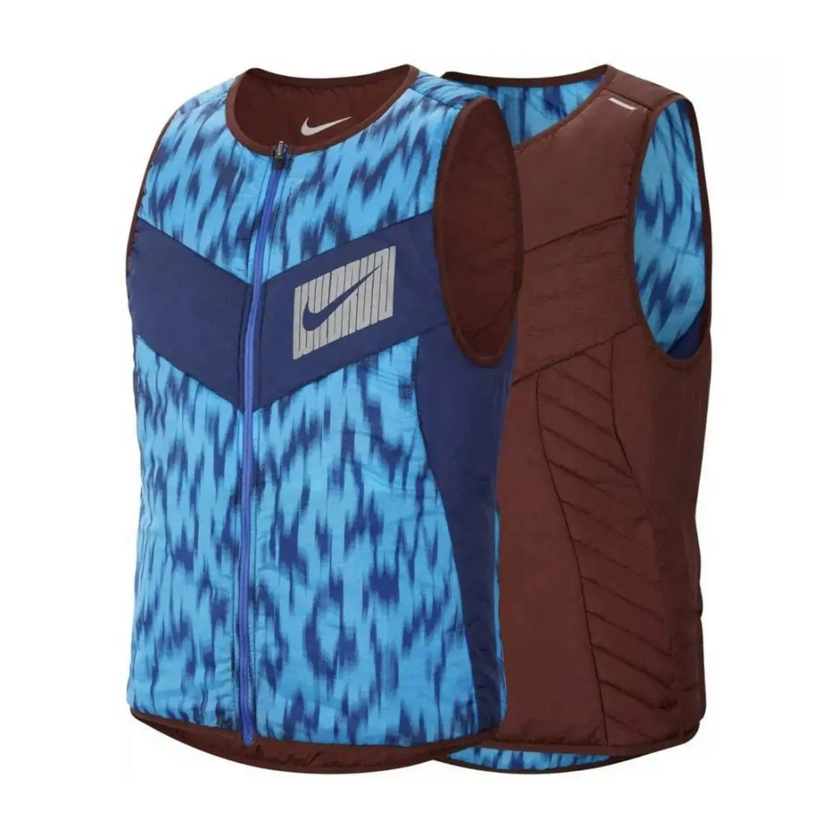 Nike clothing - Nike AeroLayer - AeroLayer - Blue 2