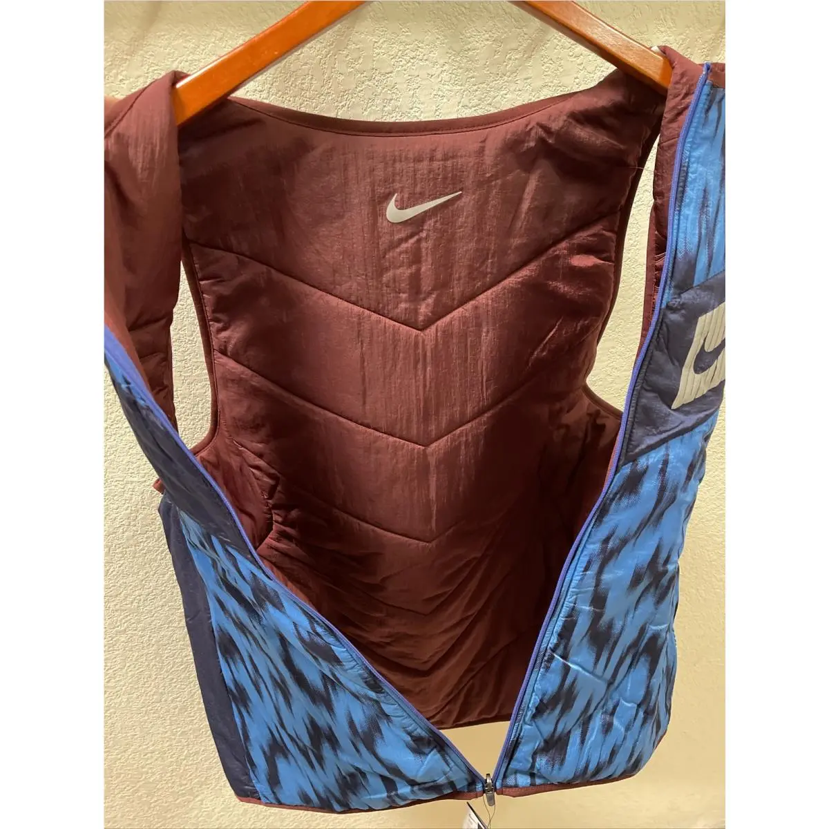Nike clothing - Nike AeroLayer - AeroLayer - Blue 4