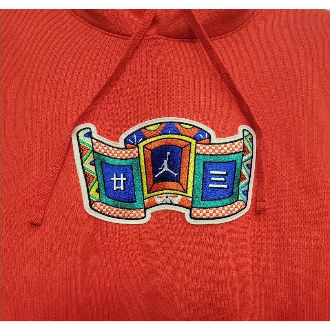 Nike clothing - CV3462-673 - CV3462-673 - Red (UPC: 194957026128) 0