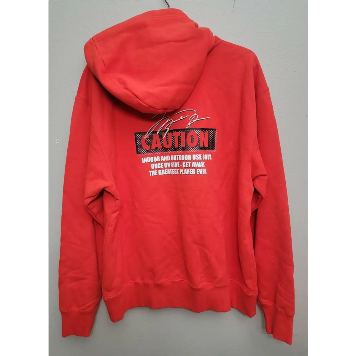 Nike clothing - CV3462-673 - CV3462-673 - Red (UPC: 194957026128) 1