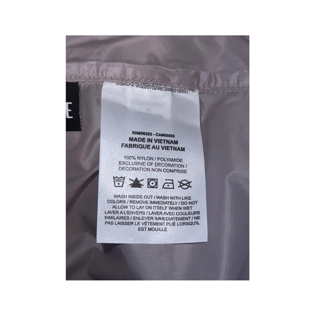 Nike clothing - Gray 4