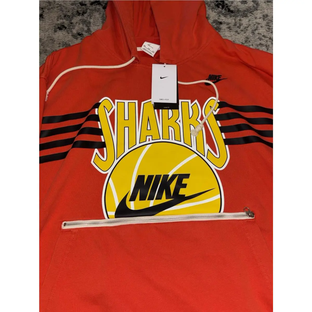 Nike clothing - Orange (UPC: 0196156239354) 0