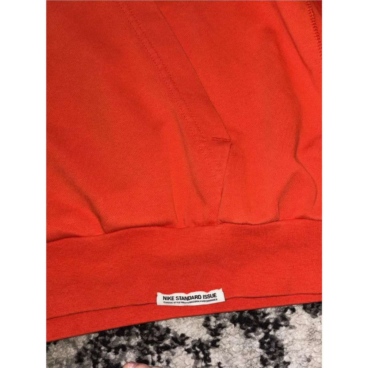 Nike clothing - Orange (UPC: 0196156239354) 2