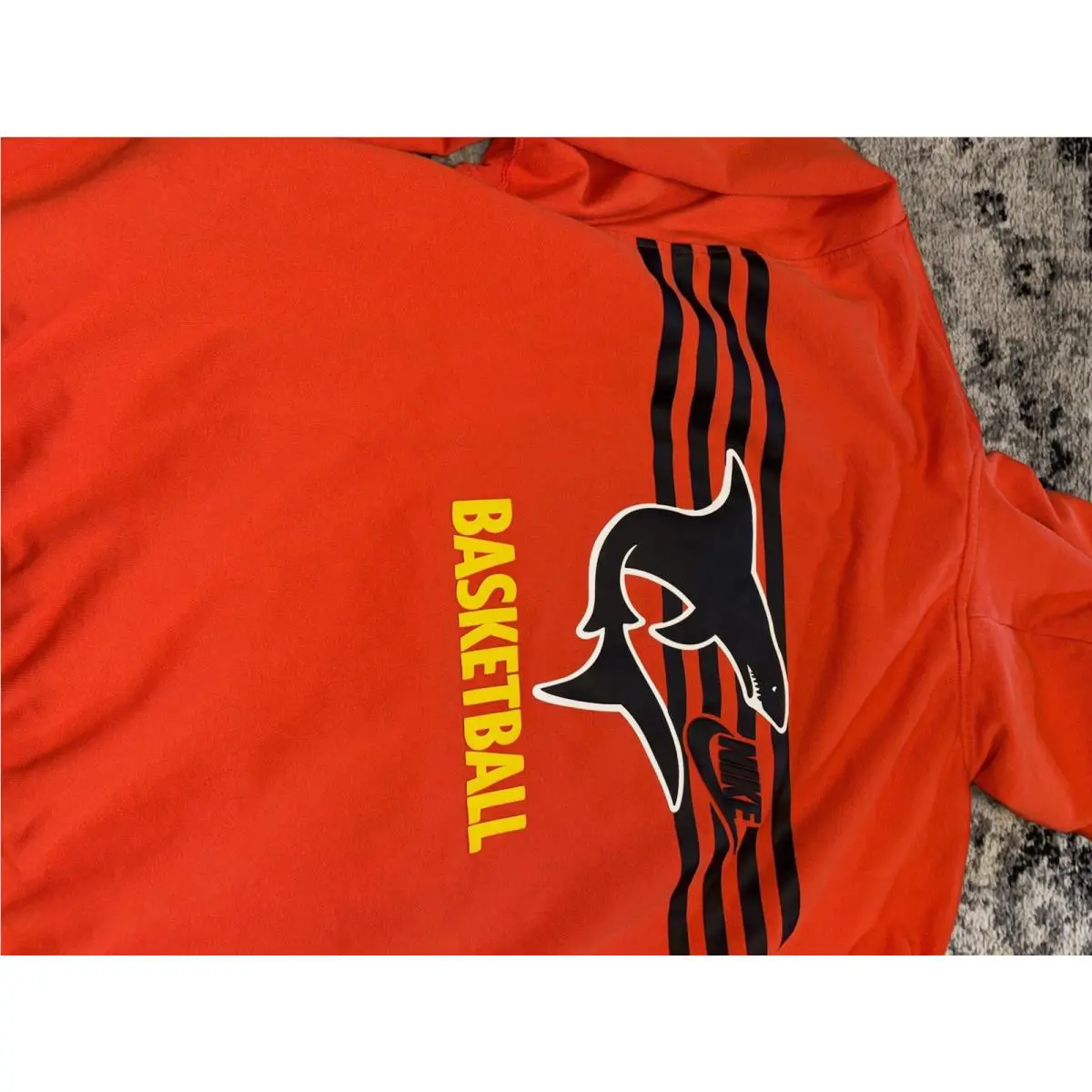 Nike clothing - Orange (UPC: 0196156239354) 6