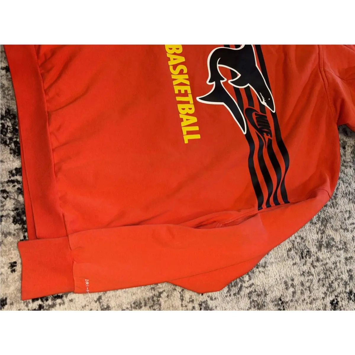 Nike clothing - Orange (UPC: 0196156239354) 7