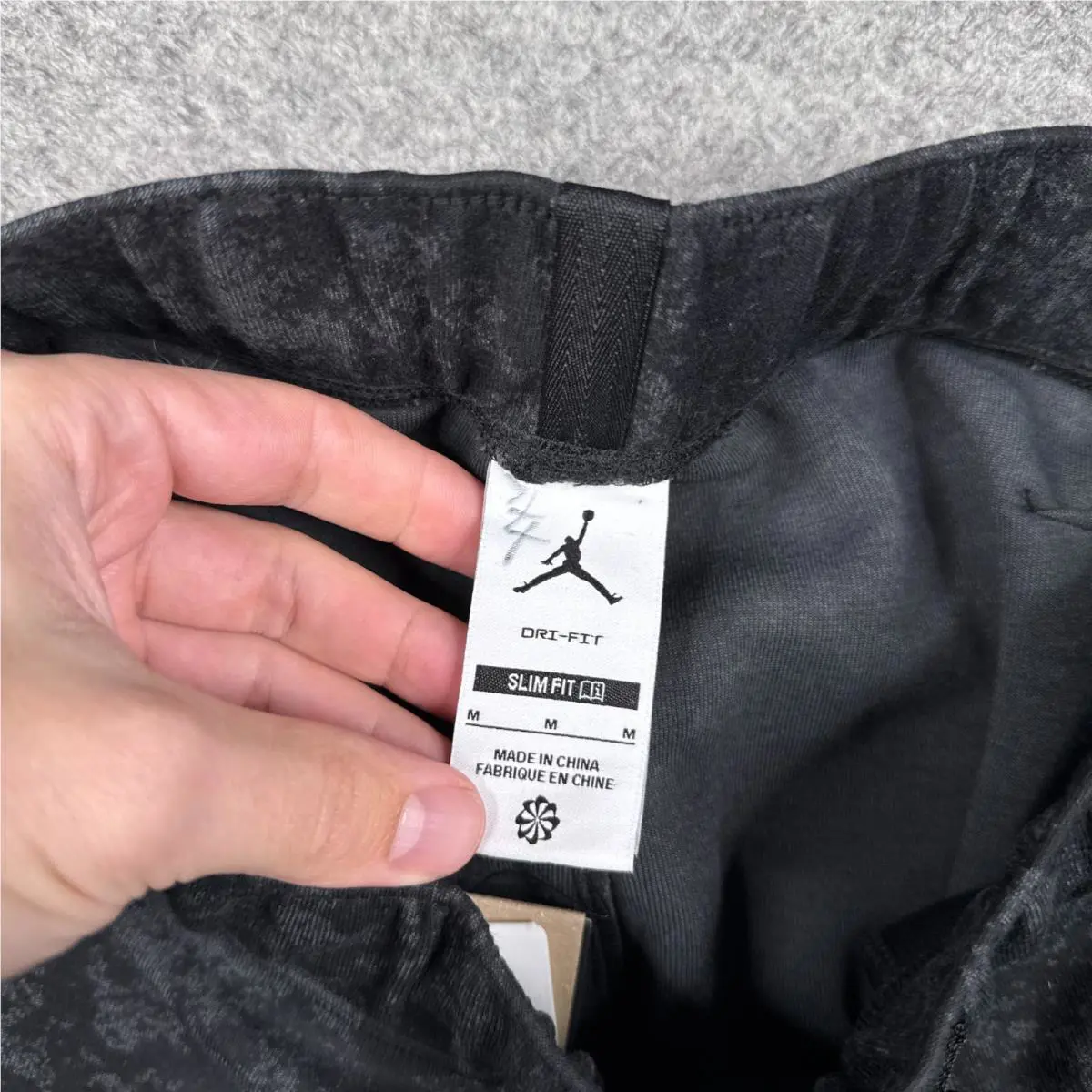 Nike clothing - Black 7