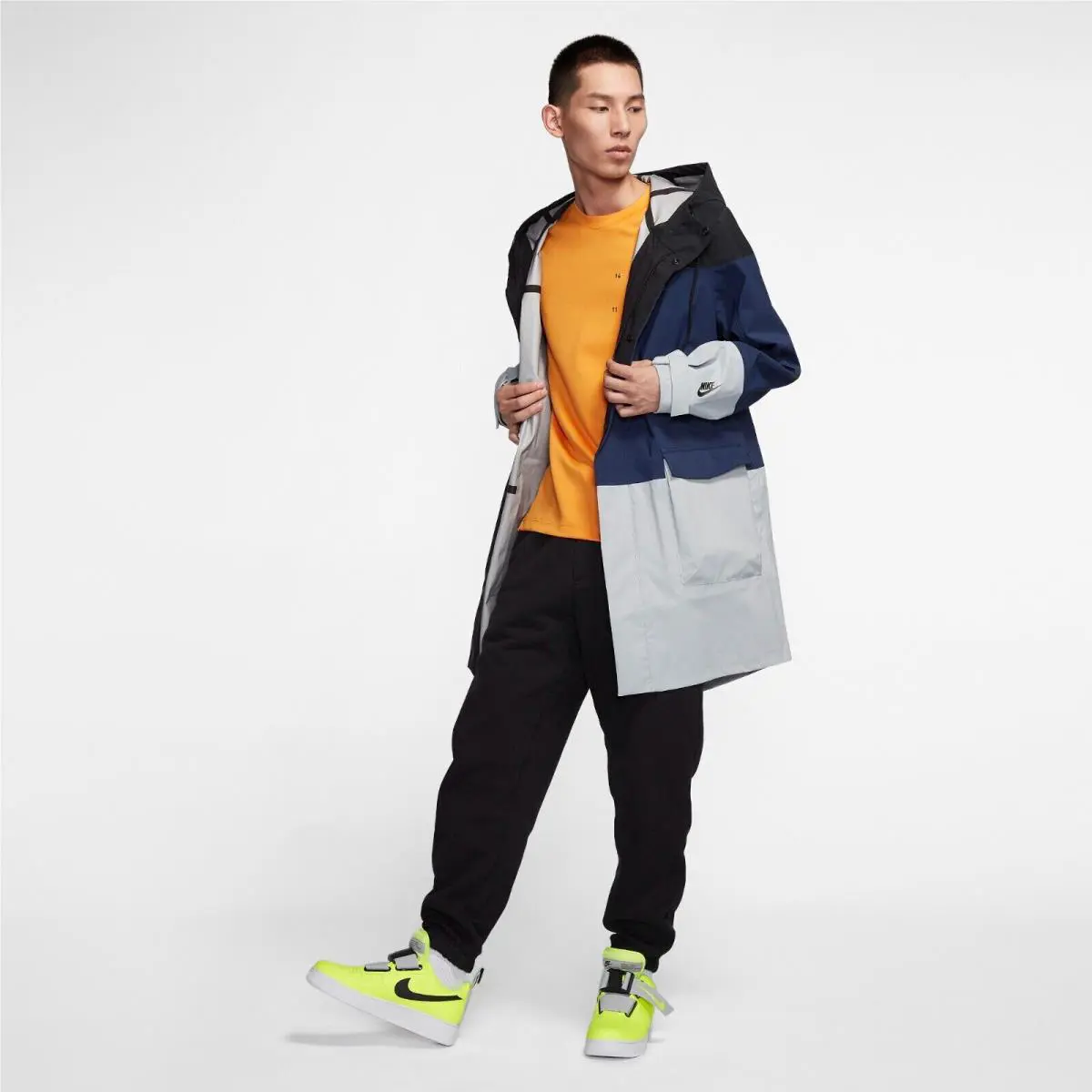 Nike clothing - CD6391 - CD6391 - Blue 1
