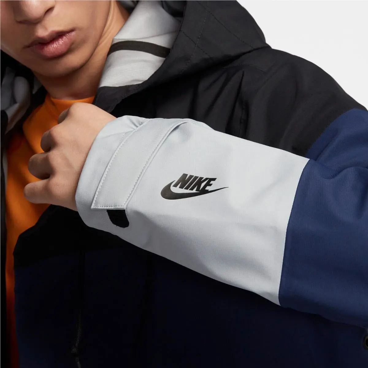 Nike clothing - CD6391 - CD6391 - Blue 2